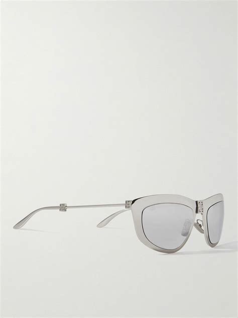 givenchy mirror|Sunglasses .